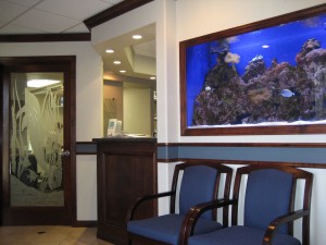 Office Waiting Room